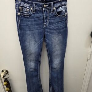 Miss Me Blue Women's Jeans